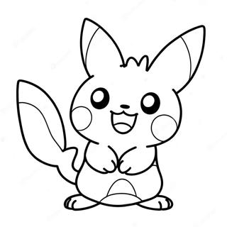 Pokemon Scarlet And Violet Coloring Pages