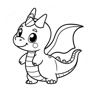 Dragonite Coloring Pages