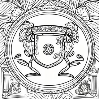 Portugal Coloring Pages