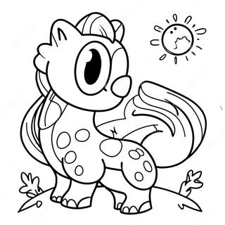 Cover Coloring Page For Kids 42063-33590