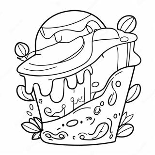 Cover Coloring Page For Kids 42063-33592