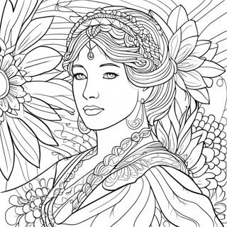 Supreme Coloring Page 42283-33765