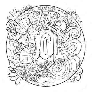 Supreme Coloring Page 42283-33766