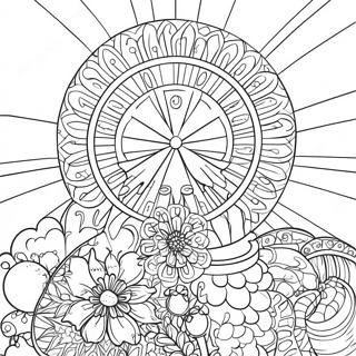 Supreme Coloring Page 42283-33767