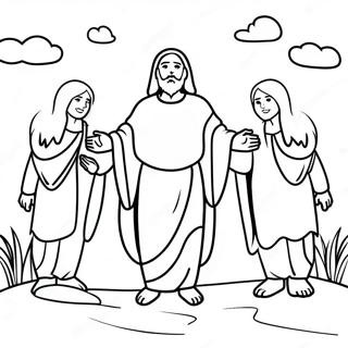 Magical Transfiguration Classroom Coloring Page 42314-33792