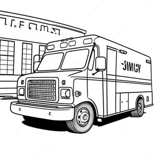 Emt Coloring Pages