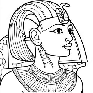 Egypt Coloring Page 4266-3526