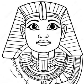 Egypt Coloring Page 4266-3527