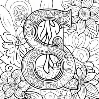 Lowercase A Coloring Pages