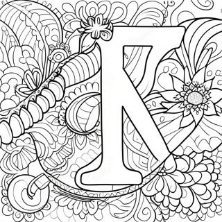 Lowercase A Coloring Page 42673-34074