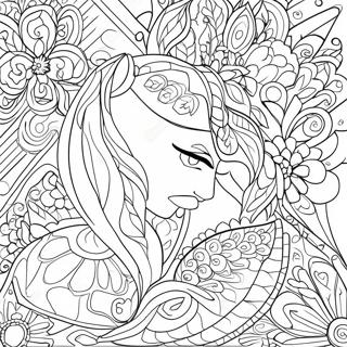 Blooket Coloring Page 42703-34103