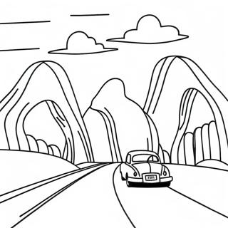 Road Coloring Page 42803-34182