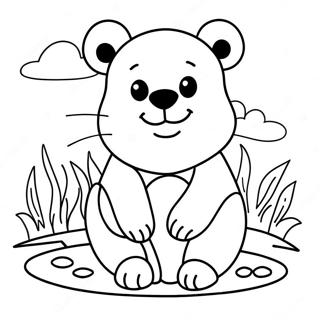 Montessori Animal Coloring Page 43093-34422