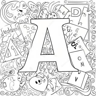 Montessori Coloring Pages