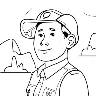 Son Coloring Page 43353-34612