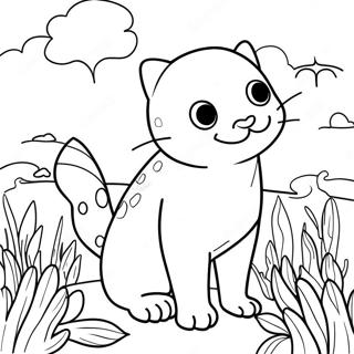 Vivo Coloring Page 43443-34685