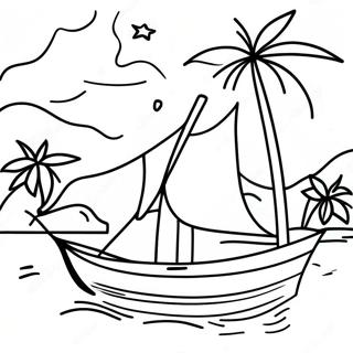 Panama Coloring Page 43453-34693