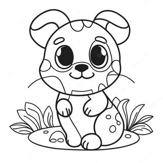 Just Coloring Pages For Kids 43603-34813