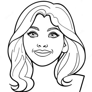 Roxanne Wolf Coloring Page 43793-34968