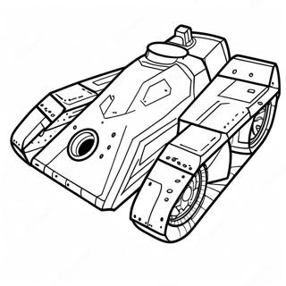 Battlebots Coloring Page 43823-45690