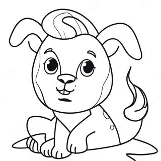 How To Make Fun Coloring Pages 4386-5965