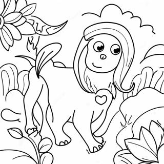 How To Make Fun Coloring Pages 4386-5966