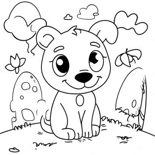 How To Make Fun Coloring Pages 4386-5968