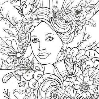 Creative Ways To Make Coloring Pages 4387-3622