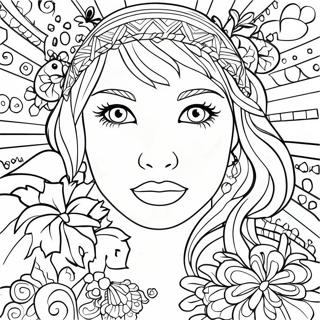 Creative Ways To Make Coloring Pages 4387-3624