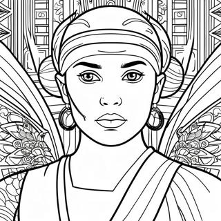 Rey Coloring Page 44013-35136