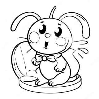 Yoyo Coloring Page 44053-35171