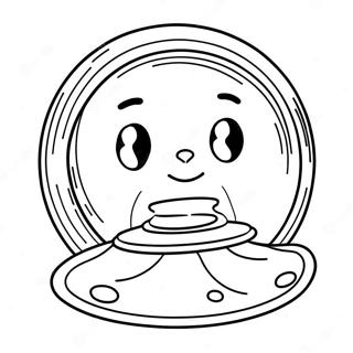 Yoyo Coloring Page 44053-35172