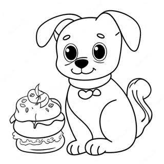 Pets Coloring Page 44073-35185