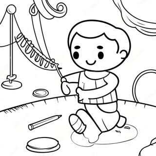 Project Playtime Coloring Page 44093-35199