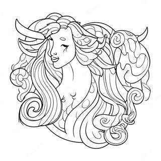 Norse Mythology Coloring Page 44113-35223