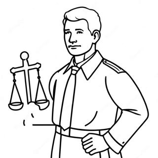 Law Coloring Page 44173-35266