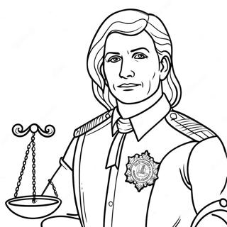 Law Coloring Page 44173-35268