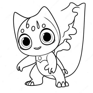 Slugterra Coloring Page 44183-35273