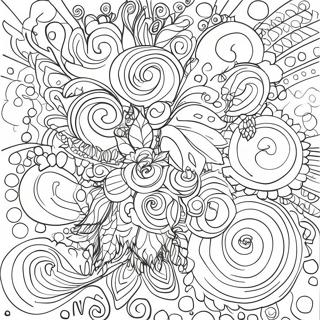 Scribble Spot Fun Coloring Page 44273-35359