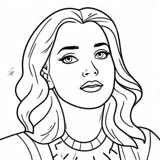 Wandavision Coloring Page 44303-35368