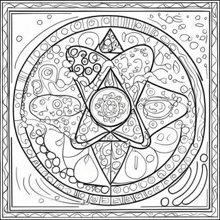 Algebra Coloring Page 44473-35507