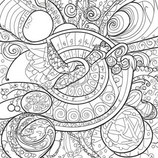 Algebra Coloring Page 44473-35508