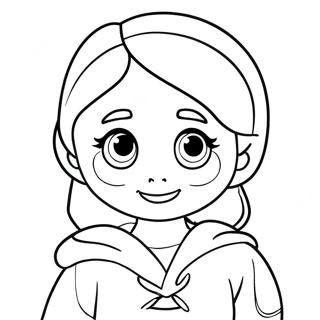 Dave And Ava Coloring Page 44513-35535