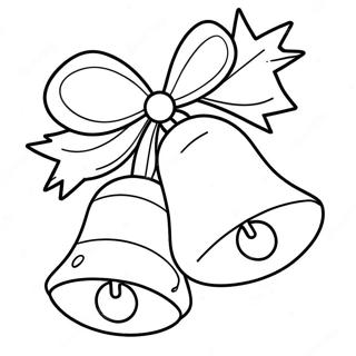 Jingle Bells Coloring Pages