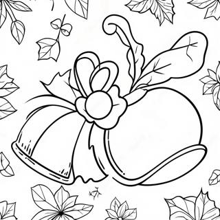 Jingle Bells Coloring Page 44583-35590