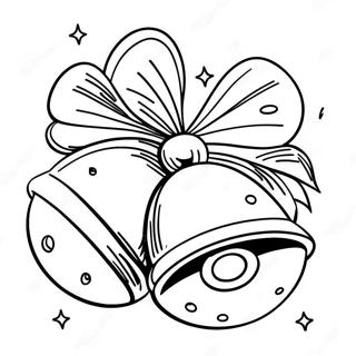 Jingle Bells Coloring Page 44583-35591