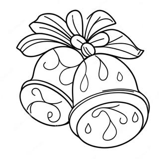 Jingle Bells Coloring Page 44583-35592