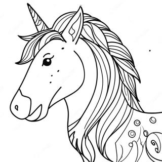 White Animal Coloring Page 44753-35727