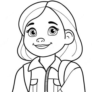 Molly Of Denali Coloring Page 44963-35897