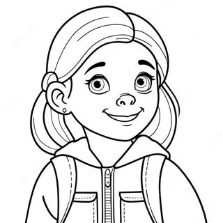 Molly Of Denali Coloring Page 44963-35898